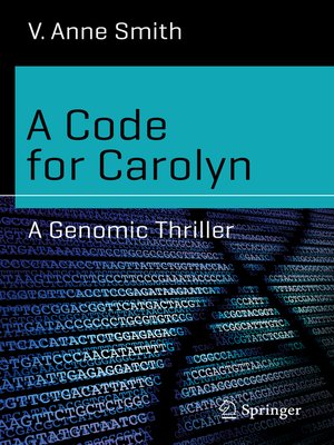 cover image of A Code for Carolyn